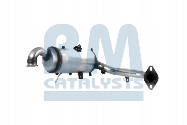 BM CATALYST PARTICULATE FILTER DPF CATALYST FORD 1 6TDCI Catalog number of the part BM11005H