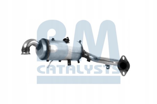 BM CATALYST PARTICULATE FILTER DPF CATALYST FORD 1 6TDCI Car type cargo vans passenger cars