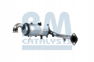 BM CATALYST PARTICULATE FILTER DPF CATALYST FORD 1 6TDCI Car type cargo vans passenger cars