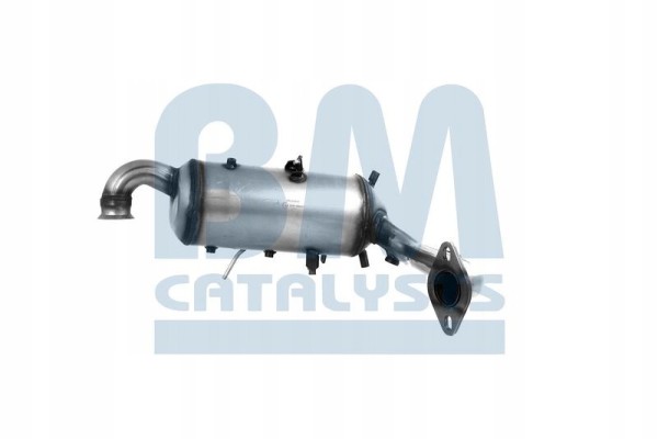 BM CATALYST PARTICULATE FILTER DPF CATALYST FORD 1 6TDCI Product weight with unit packaging 5 kg
