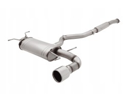 3 X Force Subaru Impreza WRX 2008 2011 Exhaust System