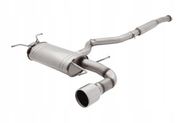 3 X Force Subaru Impreza WRX 2008 2011 Exhaust System