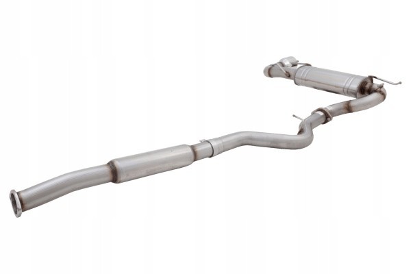 3 X Force Subaru Impreza WRX 2008 2011 Exhaust System Packaging status original
