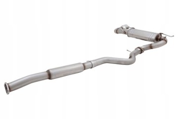 3 X Force Subaru Impreza WRX 2008 2011 Exhaust System Packaging status original