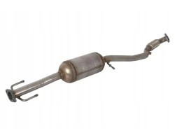 JMJ DPF filter for Opel Astra J 1 7 CDTI 1084