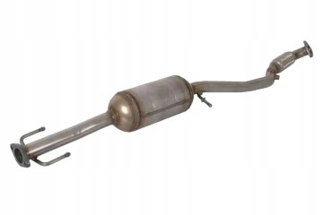 JMJ DPF filter for Opel Astra J 1 7 CDTI 1084