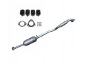 JMJ DPF filter for Opel Astra J 1 7 CDTI 1084 Part manufacturer JMJ