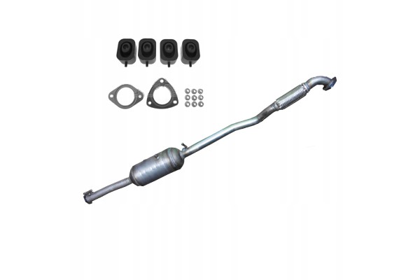 JMJ DPF filter for Opel Astra J 1 7 CDTI 1084 Part manufacturer JMJ