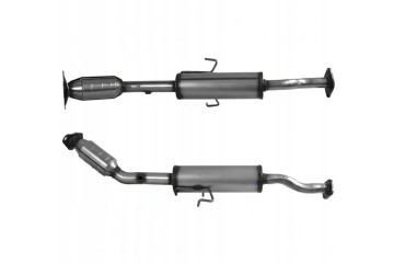 CATALYST BM91563H BM CATALYSTS TOYOTA AURIS