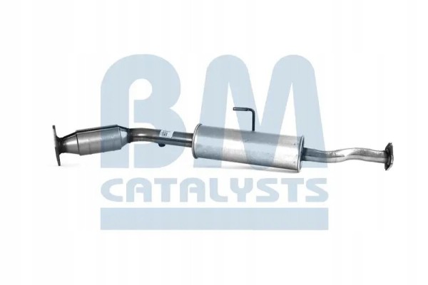 CATALYST BM91563H BM CATALYSTS TOYOTA AURIS Part manufacturer BM Catalysts