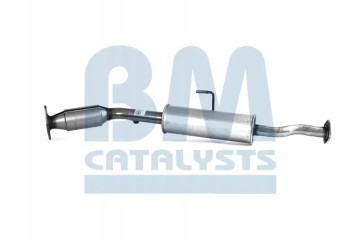 CATALYST BM91563H BM CATALYSTS TOYOTA AURIS Part manufacturer BM Catalysts