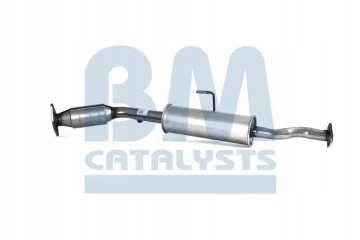 CATALYST BM91563H BM CATALYSTS TOYOTA AURIS Catalog number of the part BM91563H
