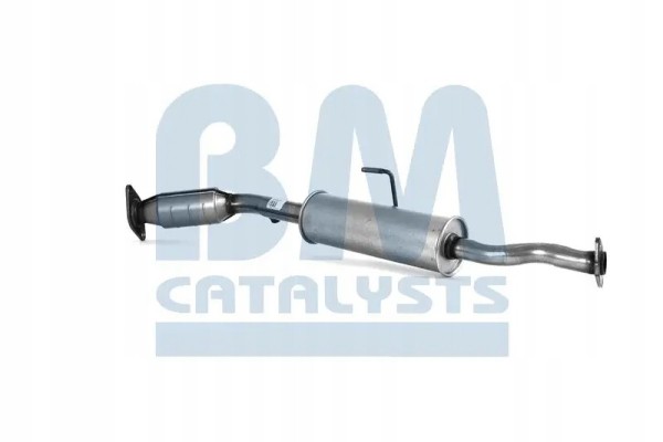 CATALYST BM91563H BM CATALYSTS TOYOTA AURIS Car type passenger cars