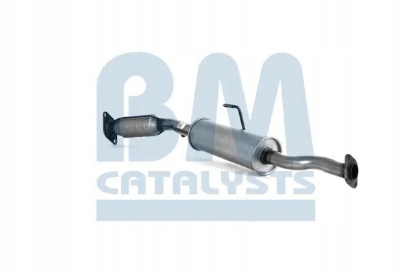 CATALYST BM91563H BM CATALYSTS TOYOTA AURIS Catalog number of the original TOYOTA 174100D390 TOYOTA 174100T110 TOYOTA 1741022570