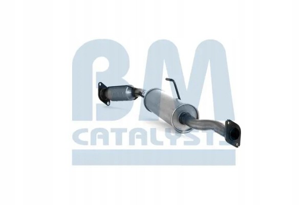 CATALYST BM91563H BM CATALYSTS TOYOTA AURIS Version European