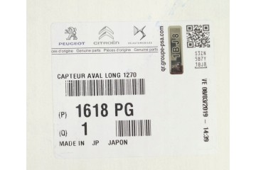 Exhaust gas temperature sensor 2 0Hdi C4 C5 307 1618PG Version European