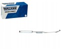Middle exhaust silencer WALKER WALK22971 Quality of parts according to GVO Q original with factory logo OEM OES