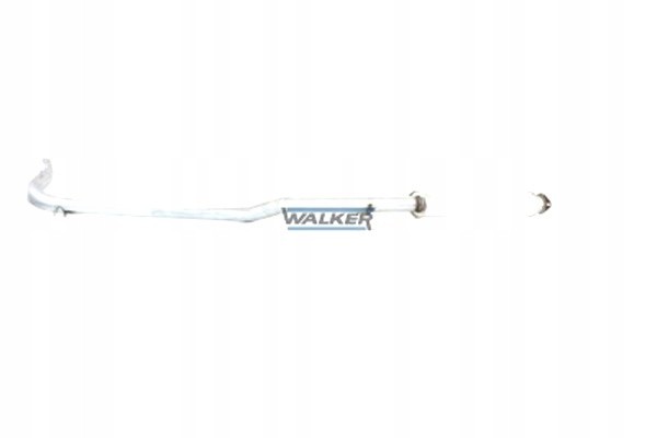 Middle exhaust silencer WALKER WALK22971 Catalog number of the original VOLVO 30793720 VOLVO 8684276 VOLVO 9461991