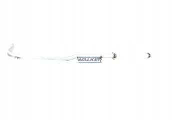 Middle exhaust silencer WALKER WALK22971 Catalog number of the original VOLVO 30793720 VOLVO 8684276 VOLVO 9461991