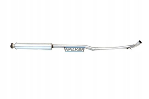 Middle exhaust silencer WALKER WALK22971 Installation side right