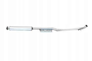 Middle exhaust silencer WALKER WALK22971 Installation side right