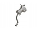 FIAT DOBLO 2009 SILENCER REAR EMBOSSED