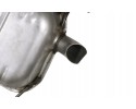 FIAT DOBLO 2009 SILENCER REAR EMBOSSED Catalog number of the part FT10314