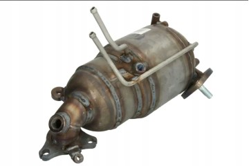 DPF JMJ filter for Hyundai I30 1 6 CRDI D4F JMJ1224