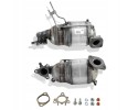 DPF JMJ filter for Hyundai I30 1 6 CRDI D4F JMJ1224 Part manufacturer JMJ