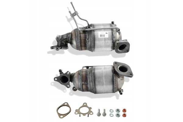DPF JMJ filter for Hyundai I30 1 6 CRDI D4F JMJ1224 Part manufacturer JMJ