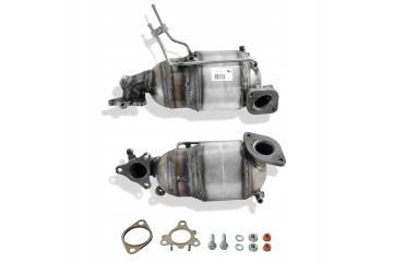 DPF JMJ filter for Hyundai I30 1 6 CRDI D4F JMJ1224 Part manufacturer JMJ