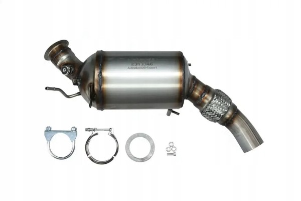 PARTICULATE FILTER FAP DPF 8010046 KAMOKA