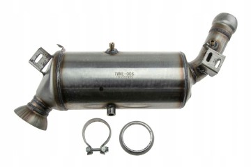 NTY DPF ME 006 PARTICULATE FILTER DPF Part manufacturer NTY