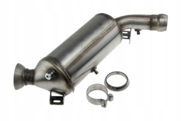 NTY DPF ME 006 PARTICULATE FILTER DPF Product weight 6 05 kg