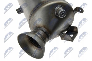 NTY DPF ME 006 PARTICULATE FILTER DPF EAN GTIN 5902048156990