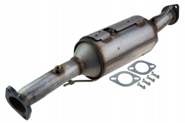 NTY DPF FR 007 PARTICULATE FILTER DPF Part manufacturer NTY