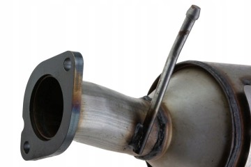 NTY DPF FR 007 PARTICULATE FILTER DPF Catalog number of the original FORD 1680252 FORD AV415H250GA