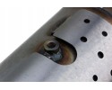 NTY DPF FR 007 PARTICULATE FILTER DPF Product weight with unit packaging 7 4 kg