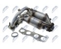 Automotive catalysts NTY KAT TY 000