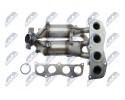 Automotive catalysts NTY KAT TY 000 Catalog number of the part KAT TY 000