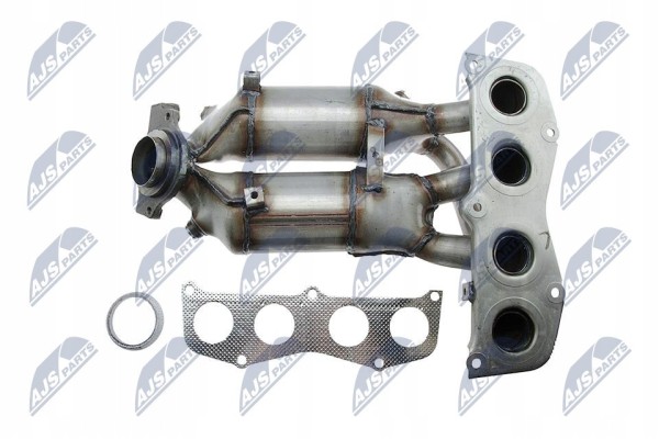 Automotive catalysts NTY KAT TY 000 Catalog number of the part KAT TY 000