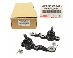 Lower swing arm pin set left right Lexus IS200 IS300 OE Toyota