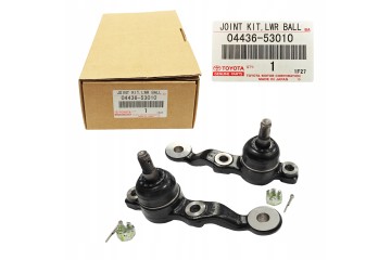 Lower swing arm pin set left right Lexus IS200 IS300 OE Toyota