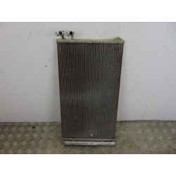 CONDENSADOR / RADIADOR  AIRE ACONDICIONADO BMW SERIE 1 BERLINA (E81/E87)