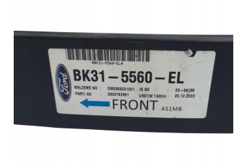 FORD TRANSIT MK8 SPRING REAR BK31 5560 EL 2362998 Catalog number of the part BK31 5560 EL