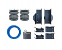 Airbags Opel Movano strength 4t 19952010 suspension rear