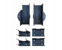 Airbags Opel Movano strength 4t 19952010 suspension rear Catalog number of the part 0001019