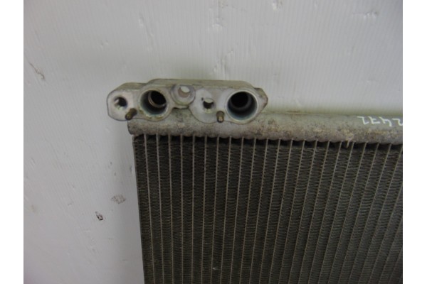  CONDENSADOR / RADIADOR  AIRE ACONDICIONADO BMW SERIE 1 BERLINA (E81/E87) 118d 2007 202472 BMW - 1