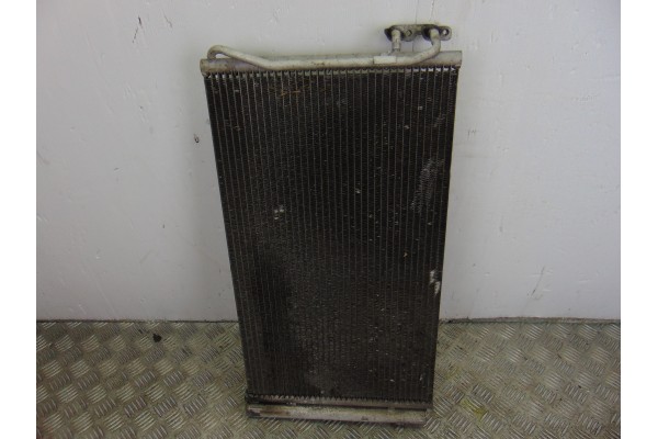  CONDENSADOR / RADIADOR  AIRE ACONDICIONADO BMW SERIE 1 BERLINA (E81/E87) 118d 2007 202472 BMW - 2