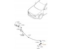 LAMP HEADLIGHT WASHER ACTUATOR LEFT MAZDA CX 5 KF ORIGINAL Packaging status original